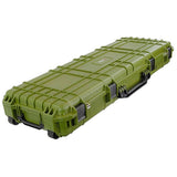 Eylar Roller Hard Rifle Case w/ Foam 44" (Green)
