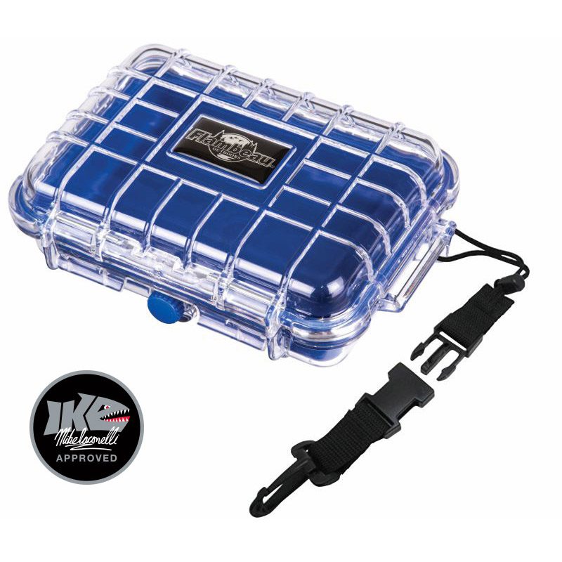 Flambeau HD Tuff Box - Blue
