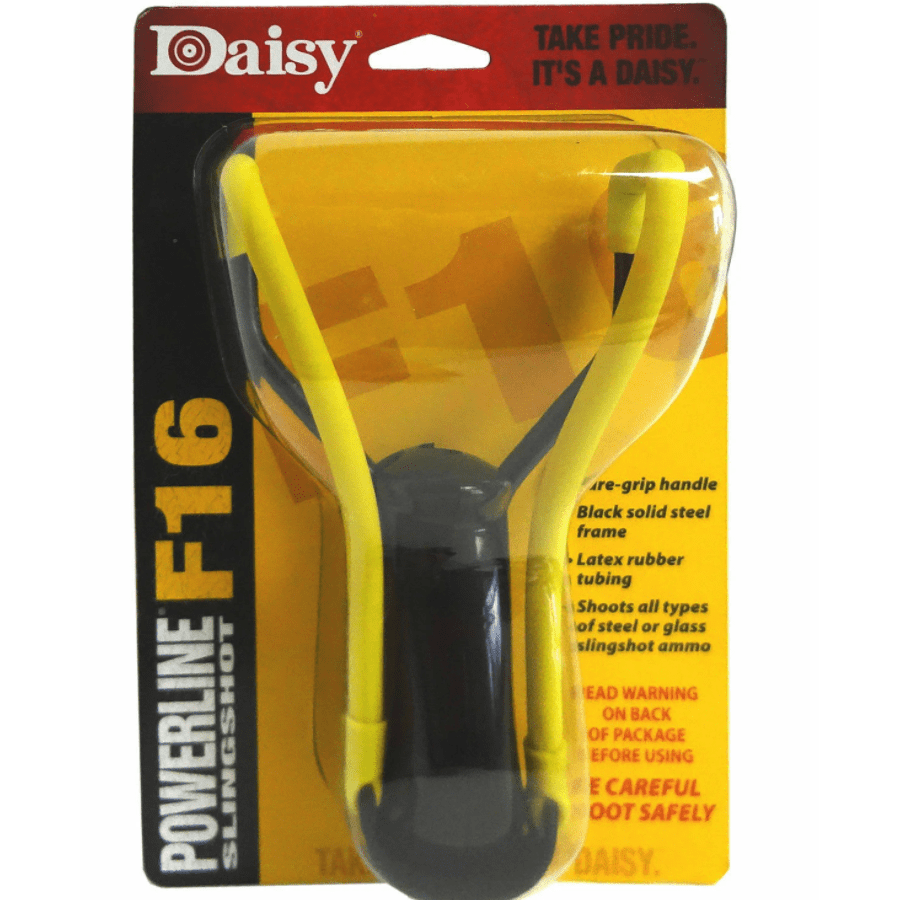 Daisy Powerline F16 Slingshot