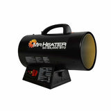 Mr. Heated Forced Air Propane Heater