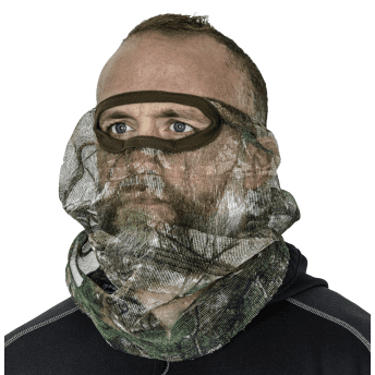 3/4 FACEMASK / REALTREE EDGE