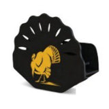 HS Strut Turkey Fan Mounting Plaque
