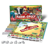 Late For The Sky Opoly Property Trading Board Game