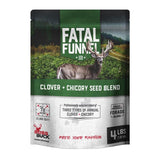 Boss Buck Fatal Funnel Clover & Chicory Seed Blend - 4#