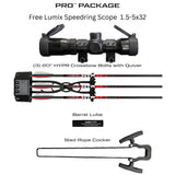 Killer Instinct Fatal X w/RDC Crossbow Kit