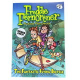 Freddie Fernortner, Fearless First Grader Book #11: Tadpole Trouble