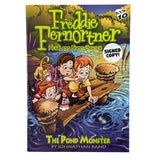 Freddie Fernortner, Fearless First Grader Book #11: Tadpole Trouble