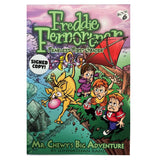 Freddie Fernortner, Fearless First Grader Book #11: Tadpole Trouble