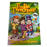 Freddie Fernortner, Fearless First Grader Book #11: Tadpole Trouble