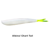 Lunker City 4" Fin-S Fish
