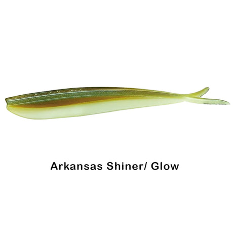 Lunker City 4" Fin-S Fish