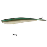 Lunker City 4" Fin-S Fish