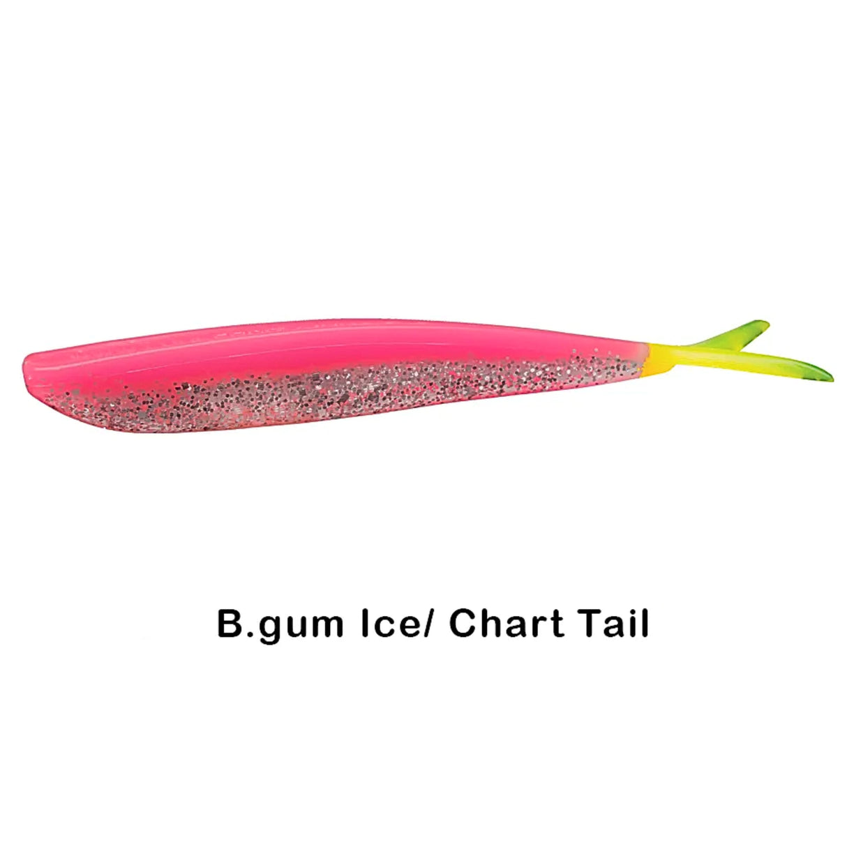Lunker City 4" Fin-S Fish