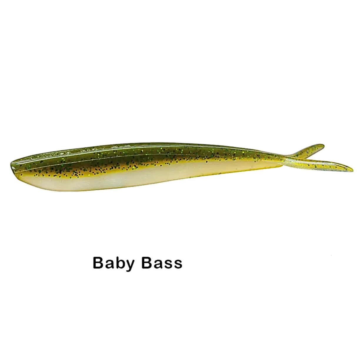 Lunker City 4" Fin-S Fish