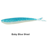 Lunker City 4" Fin-S Fish