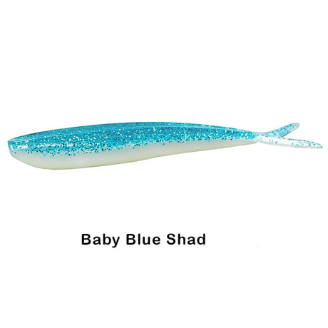 Lunker City 4" Fin-S Fish