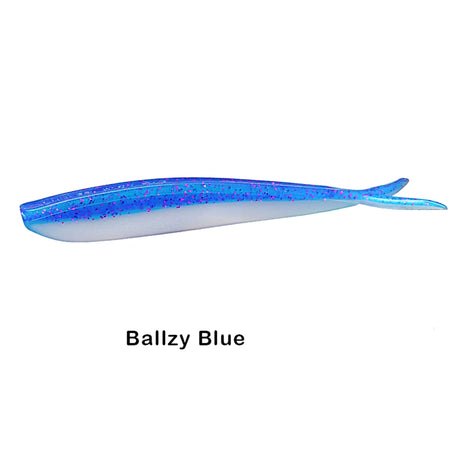 Lunker City 4" Fin-S Fish