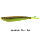 Lunker City 4" Fin-S Fish