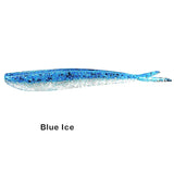 Lunker City 4" Fin-S Fish
