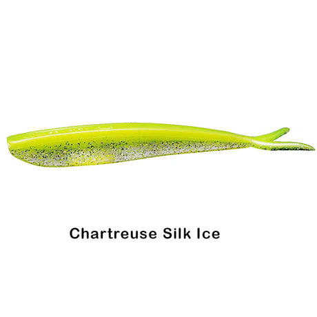 Lunker City 4" Fin-S Fish
