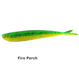 Lunker City 4" Fin-S Fish