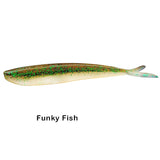Lunker City 4" Fin-S Fish