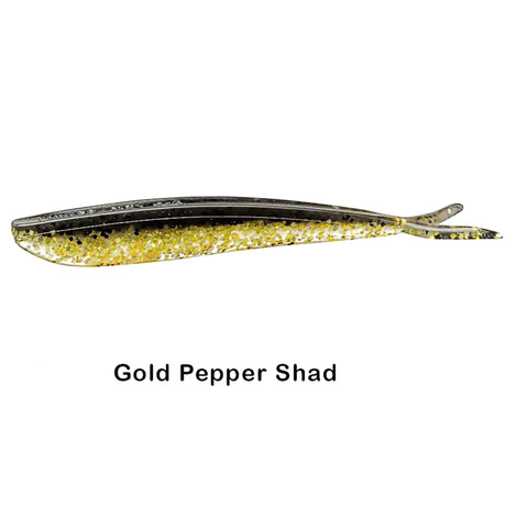 Lunker City 4" Fin-S Fish