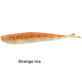 Lunker City 4" Fin-S Fish