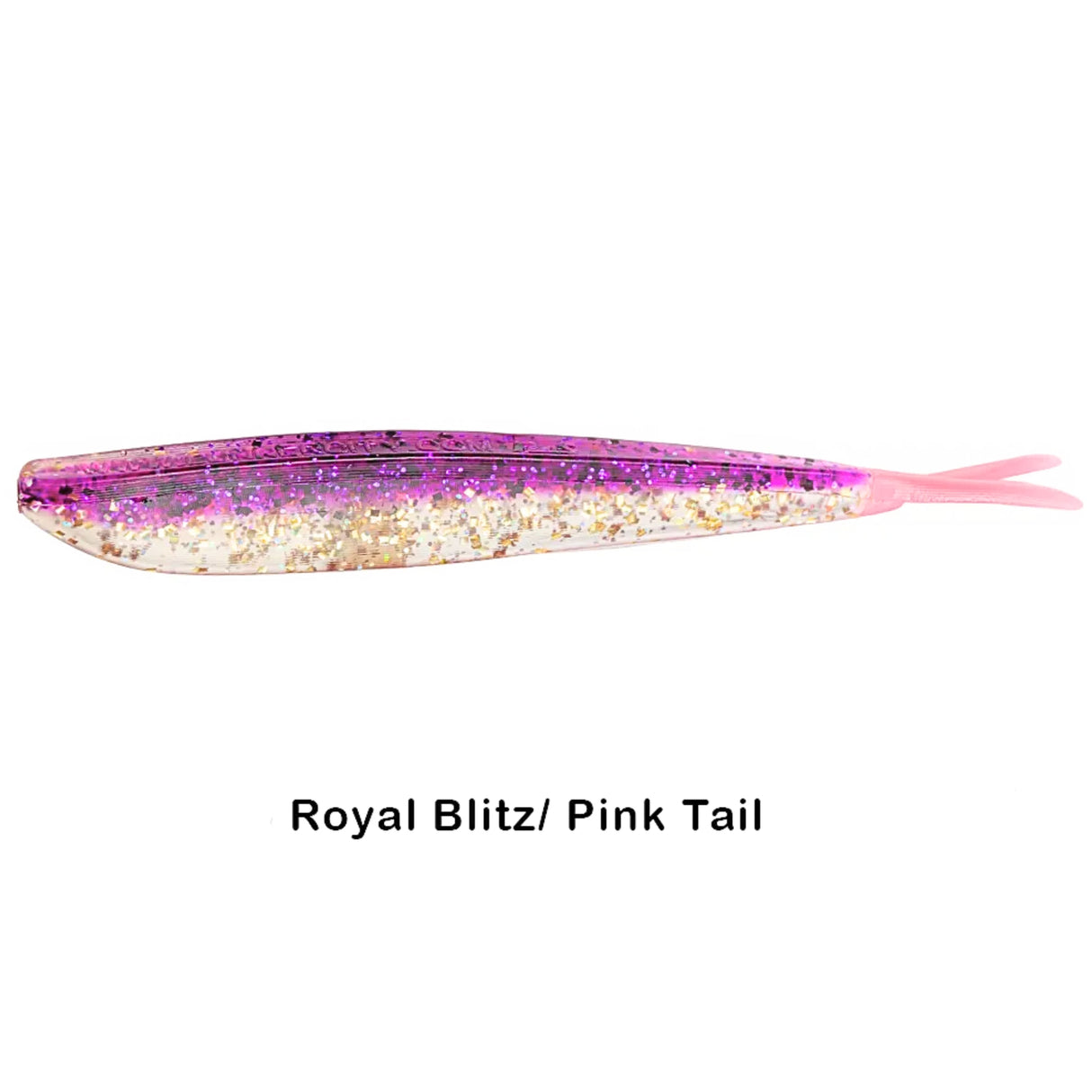 Lunker City 4" Fin-S Fish