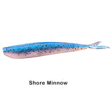 Lunker City 4" Fin-S Fish