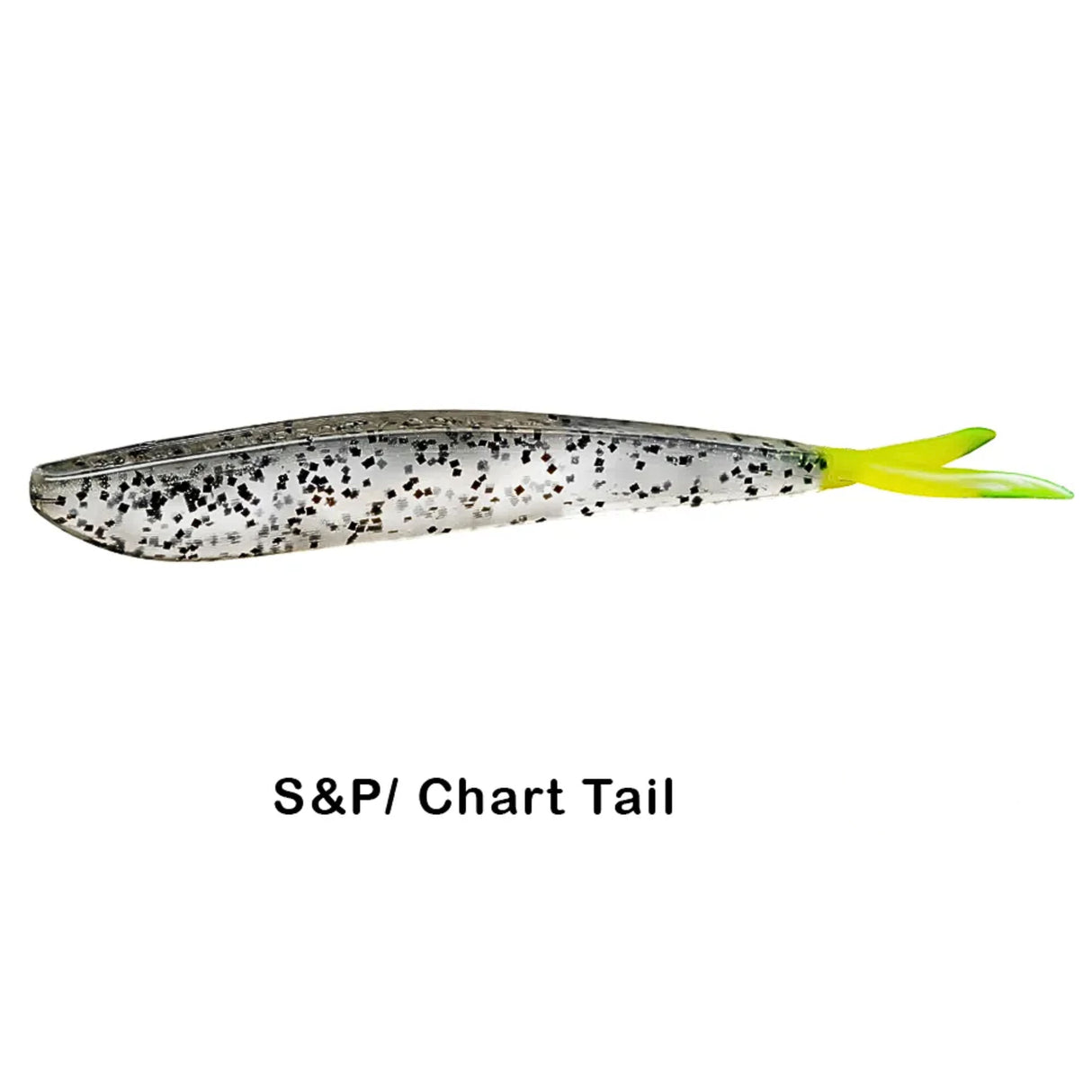 Lunker City 4" Fin-S Fish