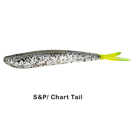 Lunker City 4" Fin-S Fish