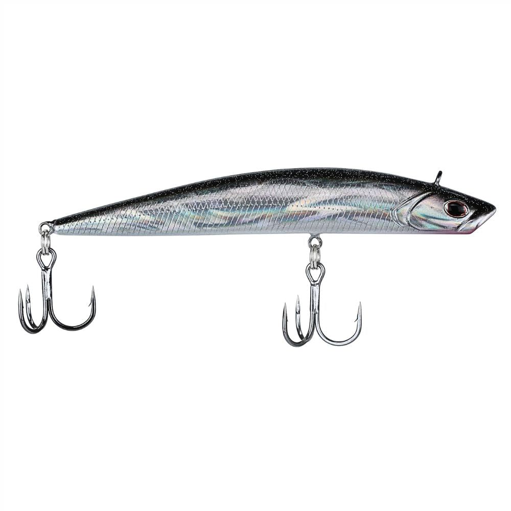 Berkley Finisher 10 - Black Silver