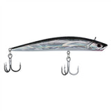 Berkley Finisher 10 - Black Silver