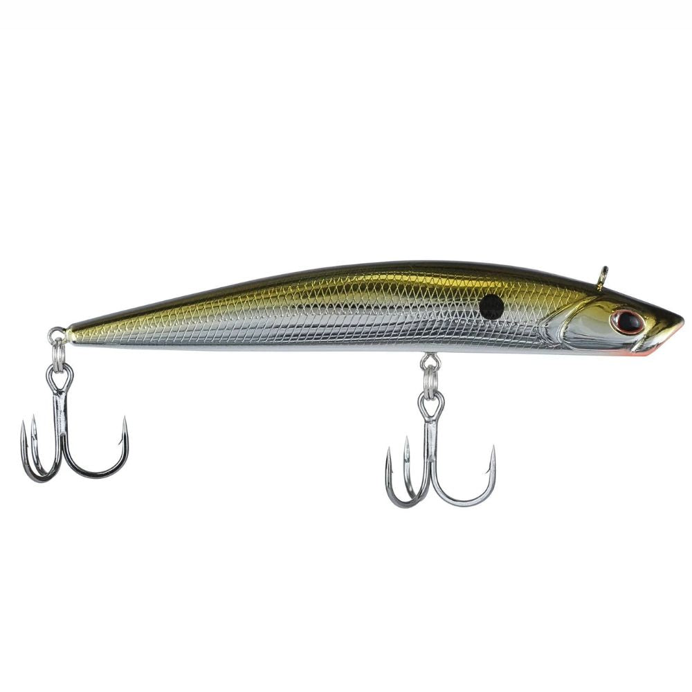 Berkley Finisher 10 -  Gold Chrome