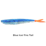 Lunker City 4" Fin-S Fish