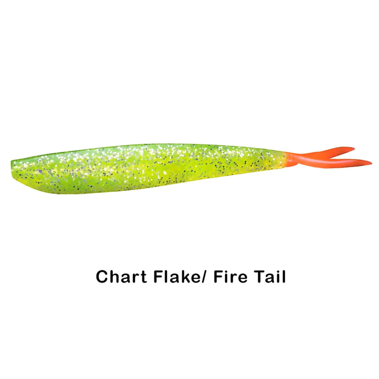 Lunker City 4" Fin-S Fish