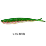 Lunker City 4" Fin-S Fish