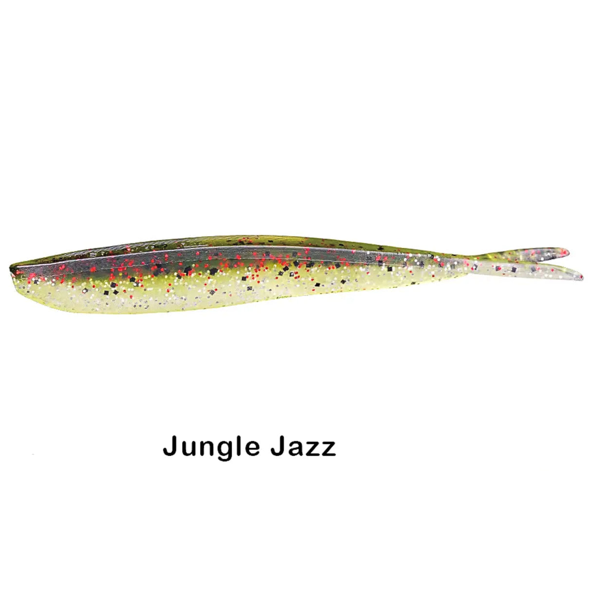 Lunker City 4" Fin-S Fish