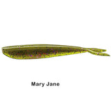 Lunker City 4" Fin-S Fish