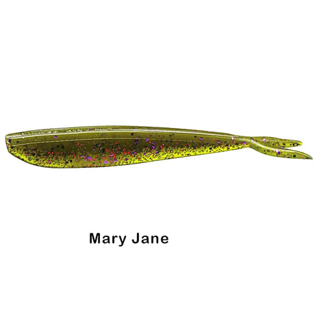 Lunker City 4" Fin-S Fish
