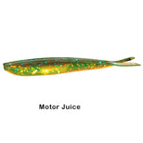 Lunker City 4" Fin-S Fish