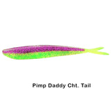 Lunker City 4" Fin-S Fish