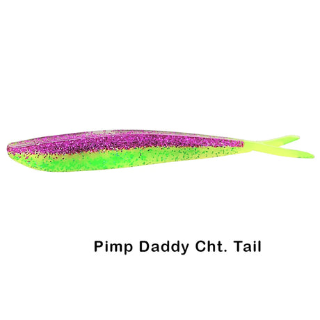 Lunker City 4" Fin-S Fish
