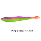 Lunker City 4" Fin-S Fish
