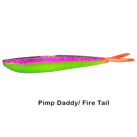 Lunker City 4" Fin-S Fish