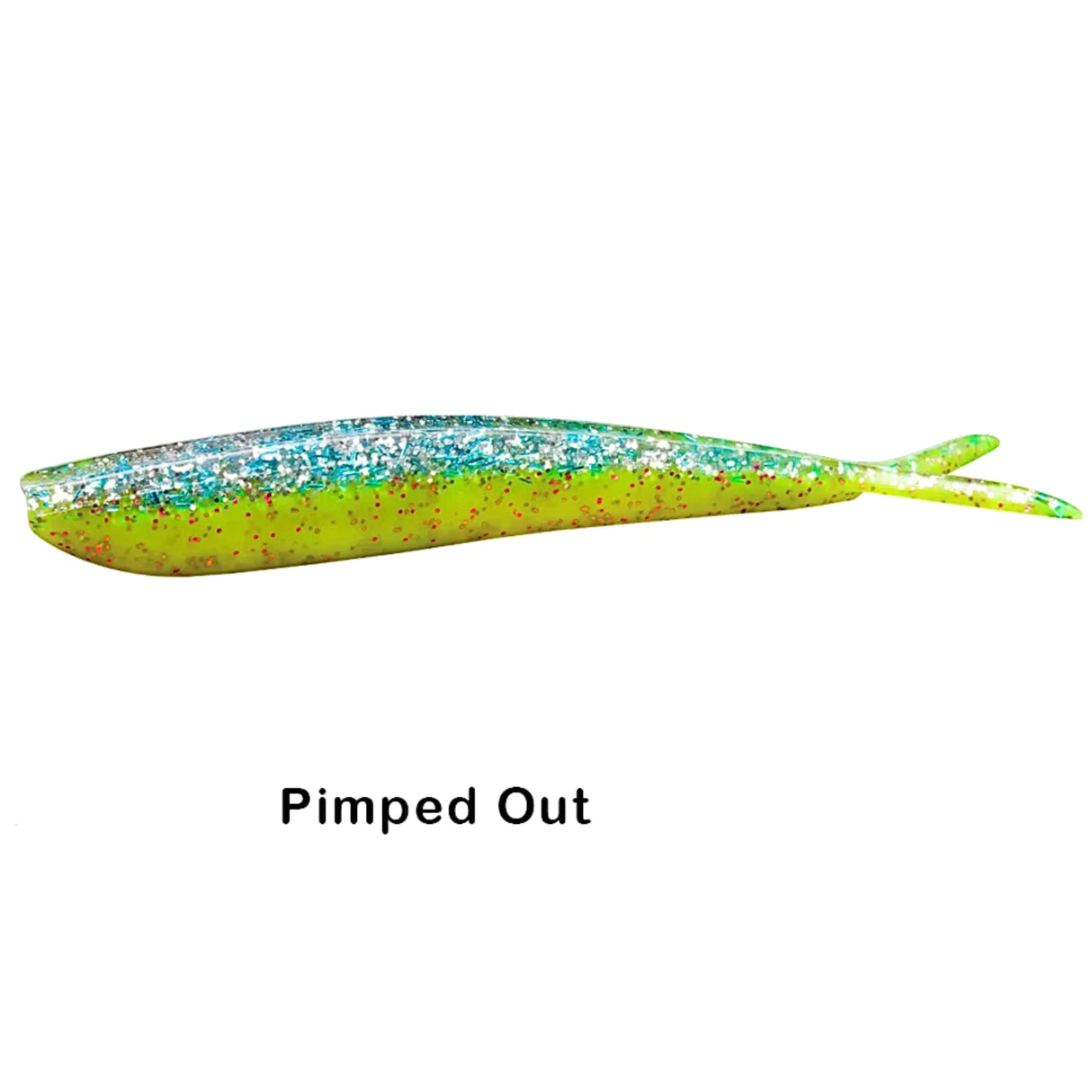 Lunker City 4" Fin-S Fish
