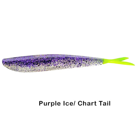 Lunker City 4" Fin-S Fish