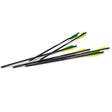 EXCALIBUR® CROSSBOW FIREBOLT 20” CARBON ARROWS