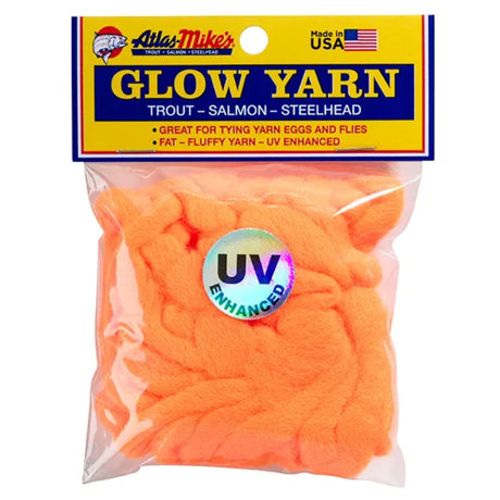 Atlas Mikes Glow Yarn - 12ft